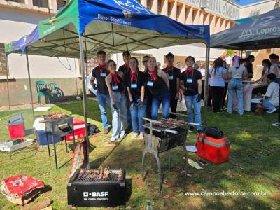 Feira do Empreendedorismo do Colégio Laranjeiras foi mais um sucesso em vendas e participação